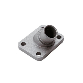 Pipe Admission MBK 51 AV10 - 15 / 16mm Courte Droite