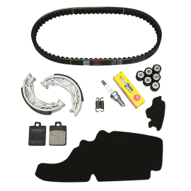 Kit Entretien Vespa LX 50 4T à partir de 2005 - RMS