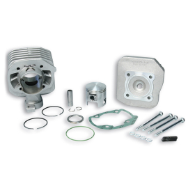 Kit Cilindro PEUGEOT - LUDIX - KISBEE 70cc Aire AC - MALOSSI MHR Replica Aluminio