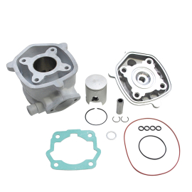 Kit Cilindro DERBI E2 - 50cc - MALOSSI MHR Replica Aluminio