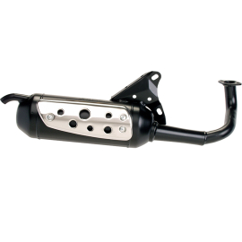 Escape KYMCO - AGILITY, PEUGEOT - V-CLIC, 139QM, GY6 - 50cc 4T - TECNIGAS SILENT PRO