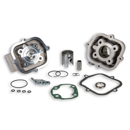 Kit Cilindro MBK - 51 - 50cc Agua LC - MALOSSI REPLICA GR2 Aluminio