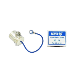 Condensador Ciclomotores MBK Motobecane AV7 / AV10 - NOVI