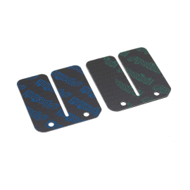 Lamelle Clapet MBK Booster Stunt Yamaha BW's Slider - POLINI Carbone