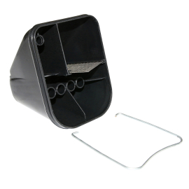 Filtro de Aire Carburador Motobecane Motoconfort 40 / 50 / 88 - Tipo Gurtner AR2-12 705