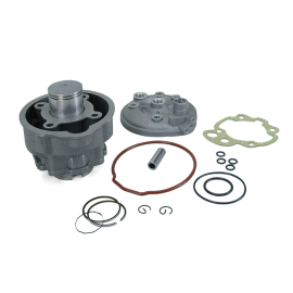 Kit cylindre 50cc Carenzi alu Minarelli AM6 40.3mm