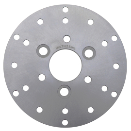 Disque de frein avant IGM 155mm Booster, Ludix, Zip