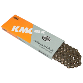Cadena 420 - 134 Eslabones - KMC - Racing