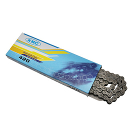 Chaîne 420 - 134 Maillons - KMC Standard