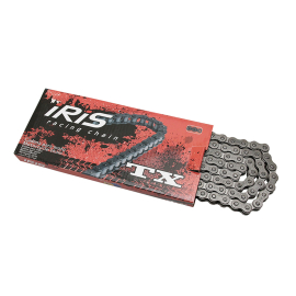 Cadena 420 - 134 Eslabones - IRIS - Standard