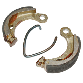 Mâchoires de Frein 90mm à 1 ressort - NEWFREN