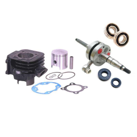 Pack Moteur 75cc MBK Booster YAMAHA Bw's - MVT Iron Max / S-Race