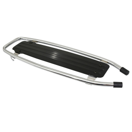 Porte Bagages Peugeot 103 SP MVL - Chromé avec protection