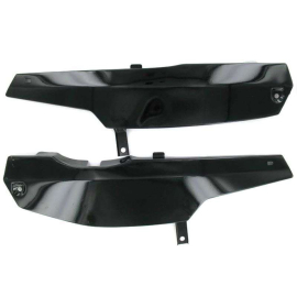 Tapas Laterales MBK - 51 - Negro