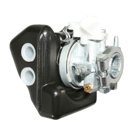Carburador 12mm - D-12G 206A - PEUGEOT 103 Z VOGUE - GURTNER 