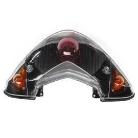 Piloto Trasero MBK Mach G / YAMAHA Jog R - Lexus Negro