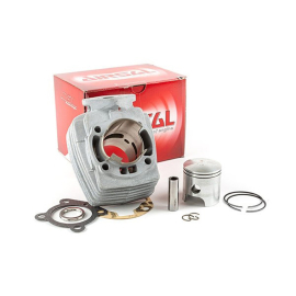 Kit Cilindro PEUGEOT - 103, HONDA - WALLAROO - 70cc Aire AC - AIRSAL 6T RACING