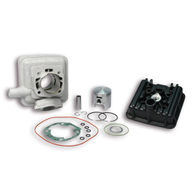 Kit Cilindro PEUGEOT - RCX - SPX - 70cc Agua LC - MALOSSI Aluminio
