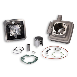 Kit Cilindro PEUGEOT - SPX - SPX - 70cc Agua LC - MALOSSI Aluminio