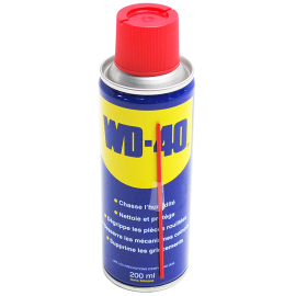 Spray Lubricante - WD-40 - Multiusos - 200ml