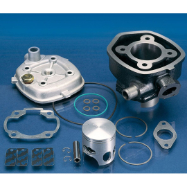 Kit Cylindre 70cc MBK Nitro YAMAHA Aerox - POLINI Fonte 47 mm Axe 10mm