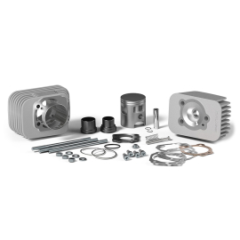 Kit Cylindre 70cc Piaggio Ciao - MALOSSI Big D.E.P.S Alu Axe 12mm