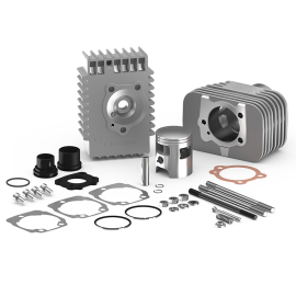 Kit Cylindre 70cc PIAGGIO Bravo - MALOSSI Big D.E.P.S Alu Axe 10mm