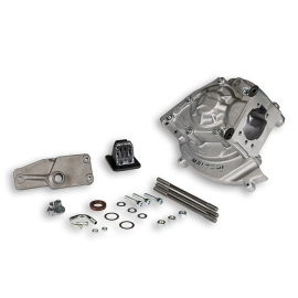 Carter Moteur Piaggio Ciao Bravo à rupteur - MALOSSI MP-One