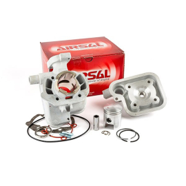 Kit Cylindre 50cc Peugeot Ludix Blaster Speedfight 3 LC - Airsal Sport Alu