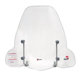 Parabrisas Alto MBK - OVETTO / YAMAHA - NEO'S a partir del 2007 - FACO - Transparente