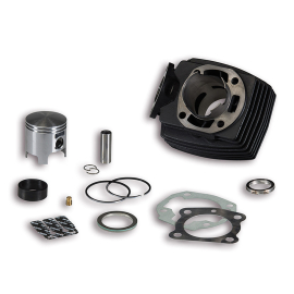 Kit Cilindro PEUGEOT - 103, HONDA - WALLAROO - 70cc - Aire AC - MALOSSI Hierro Fundido