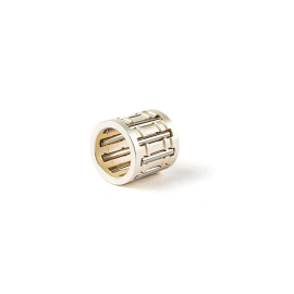 Cage à Aiguilles 12 x 16 x 16mm - Stage6 Argent