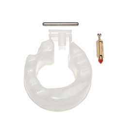 Kit Reparación flotador / eje / aguja  carburador Dellorto PHBN - PHVA - PHVB