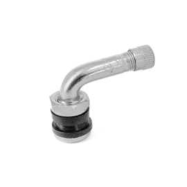 Válvula Tubeles Curvada 90º - TNT - Aluminio