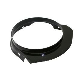 Tapa Correa / Variador MBK 51 - Negro