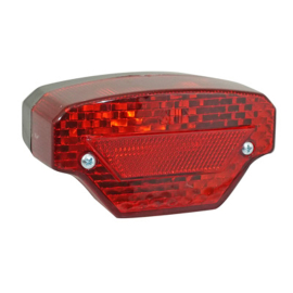 Feu arrière MBK 51 881 - Lumière / Stop CE