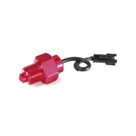 Sonda de temperatura DERBI Euro 2 - Euro 3 - KOSO 14 x 1.50 Terminal Negro