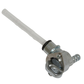 Robinet Essence manuel 3 positions avec réserve - 15mm réservoir plastique