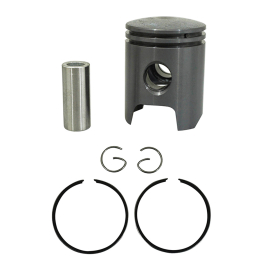 Piston 38.97mm MBK 51 AC / LC Graphité