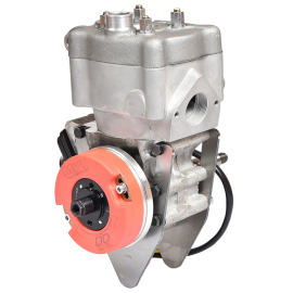 Motor 50cc Peugeot RCX G2B Open - MVT SC Service Course Admisión Frontal