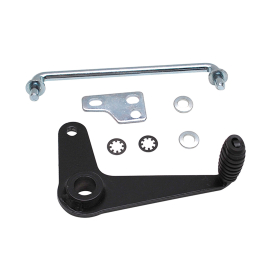 Pédale Lanceur Cirette MBK 51 PEUGEOT 103 - NOIR