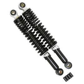 Amortisseur Cyclo (la paire) - 310mm Noir