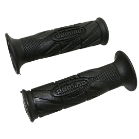 Par Puños Manillar - Domino - Scoot Closed End 3205 Negro