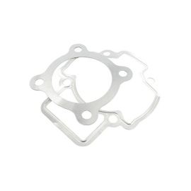 Joints haut moteur 70cc Piaggio Typhoon Zip AC - TOP PERF Fonte Black Trophy 48mm