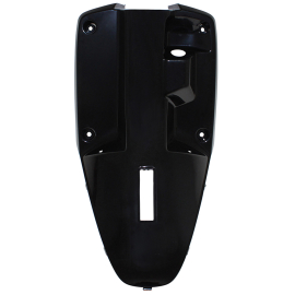 Protège Jambes MBK Booster Yamaha Bw's avant 2004 - Noir brillant