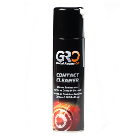 Nettoyant Frein / Contact Cleaner - Global Racing Oil Spray 500ml