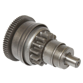 Lanceur de démarreur Peugeot Kymco SYM 139QM GY6 4T 14 / 65 dents