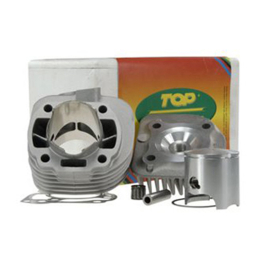 Kit Cilindro MBK - OVETTO, YAMAHA - NEO'S - 70cc - Top Perf Racing TPR Aluminio 47.6mm