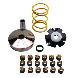 Variateur Peugeot Kymco SYM 139QM GY6 4T - Replay Racing