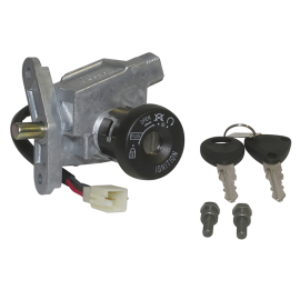 Contacteur à clé adaptable MBK Ovetto Yamaha Neo's 50